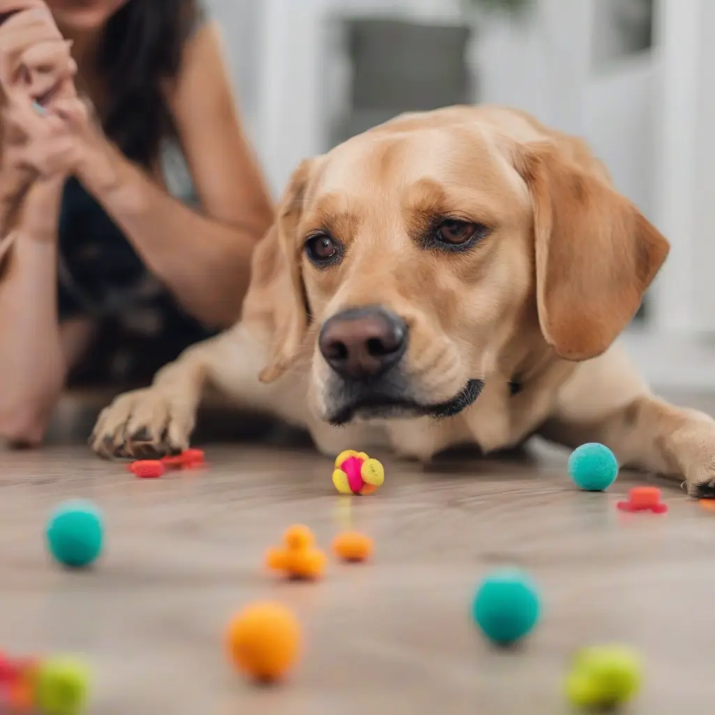 Best Interactive Pet Toys for Busy Dogs: Maintaining Engagement and Fun