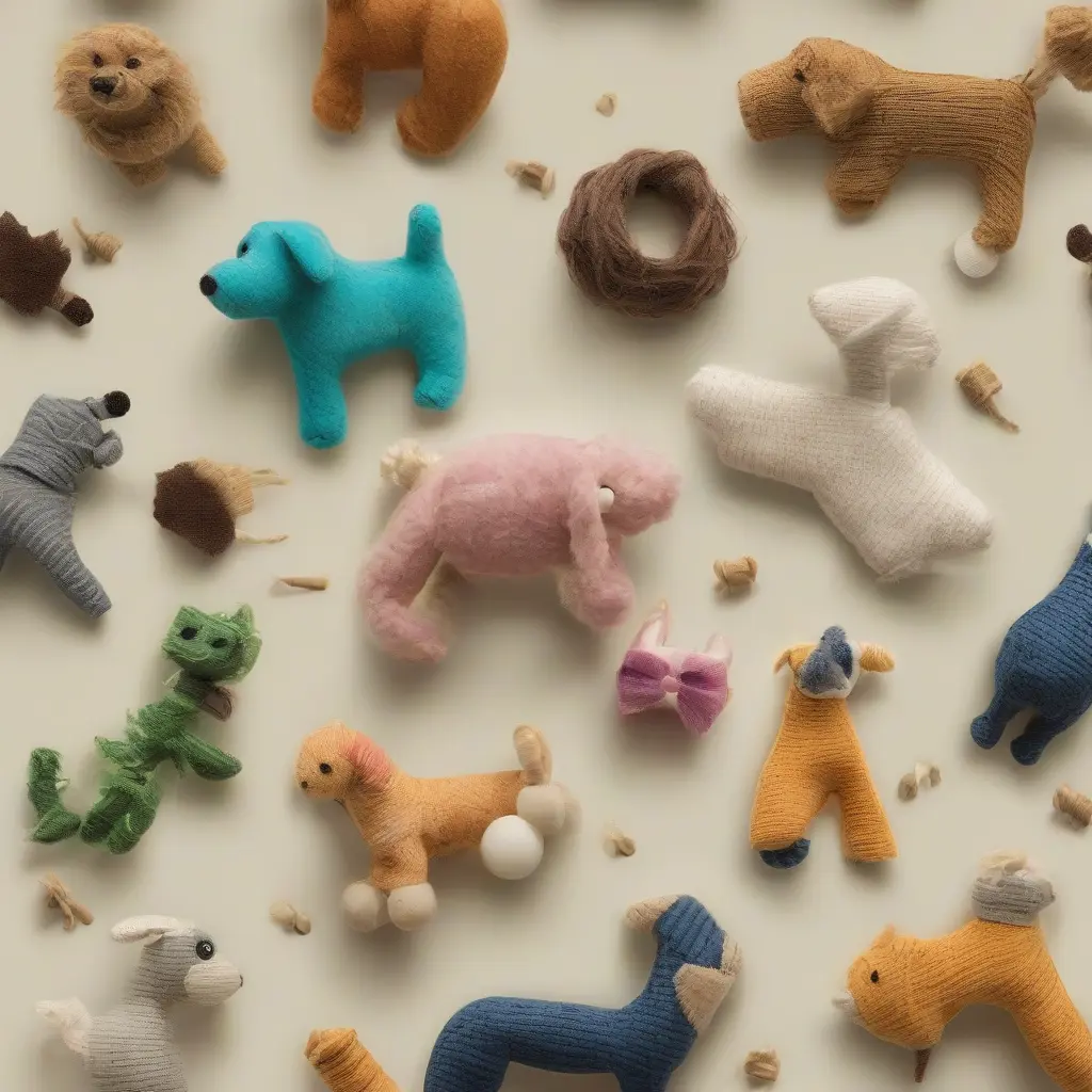 Eco-Friendly Pet Toys: Top Sustainable Options for Conscientious Pet Owners