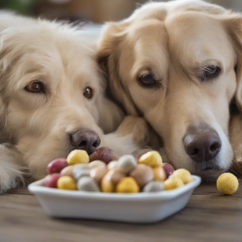 Top 10 Nutritional Supplements for Senior Dogs: Essential Additions for Their Diet