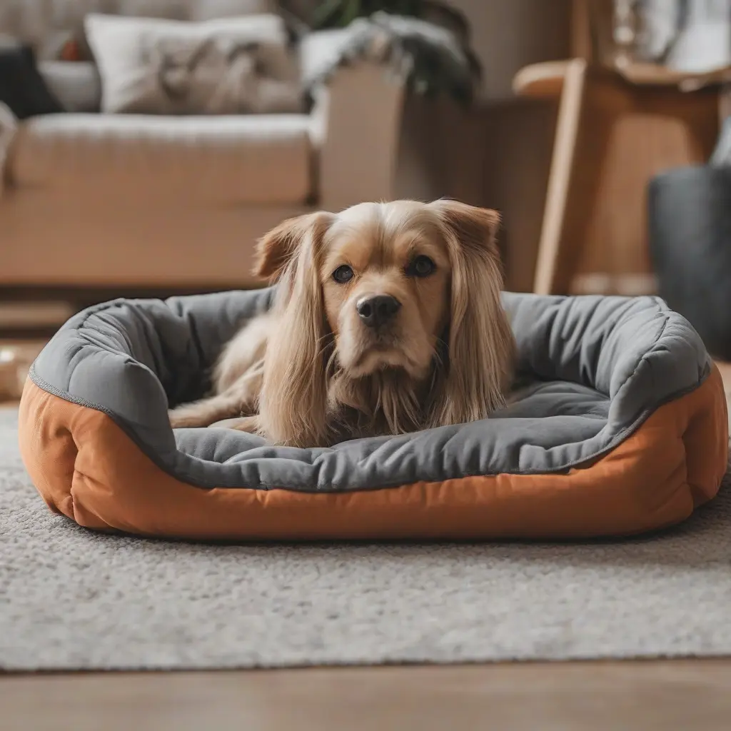 Choosing the Perfect Pet Bed for Your Dog: Age and Size Considerations