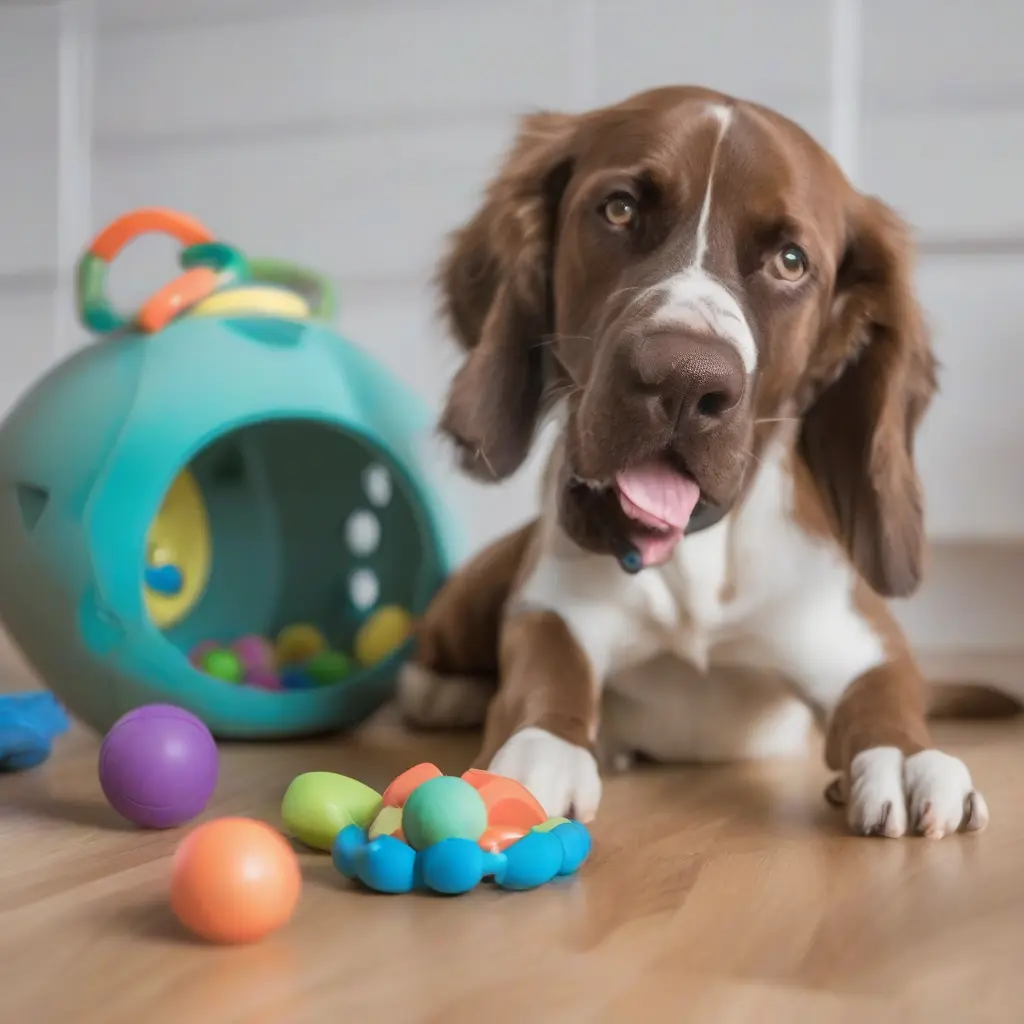 The Importance of Interactive Toys: Keeping Your Pets Mentally Stimulated