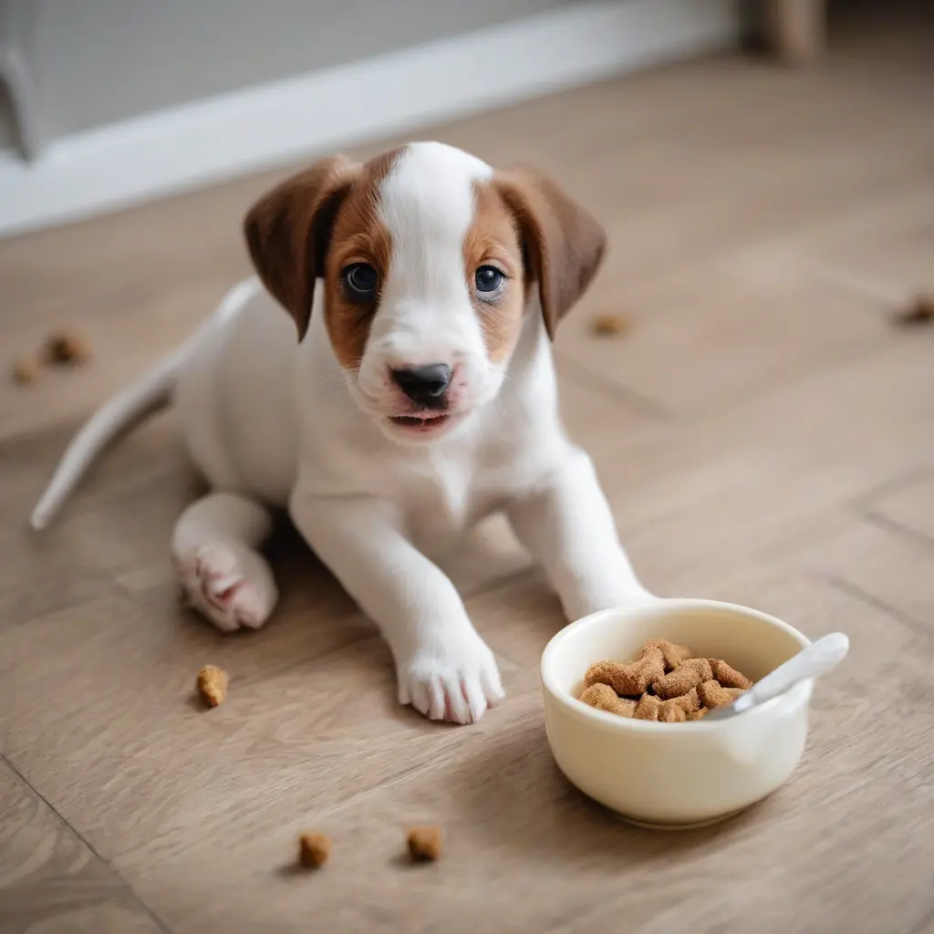 Essential Tips for Feeding Your Puppy: From Weaning to Adulthood