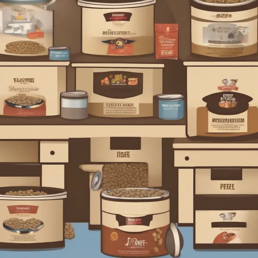 How to Properly Store Pet Food: Best Practices to Maintain Freshness