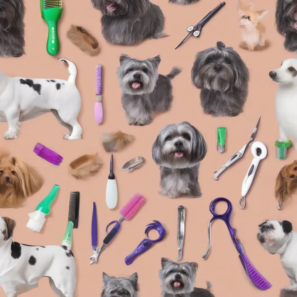 Essential Pet Grooming Accessories You Never Knew You Needed