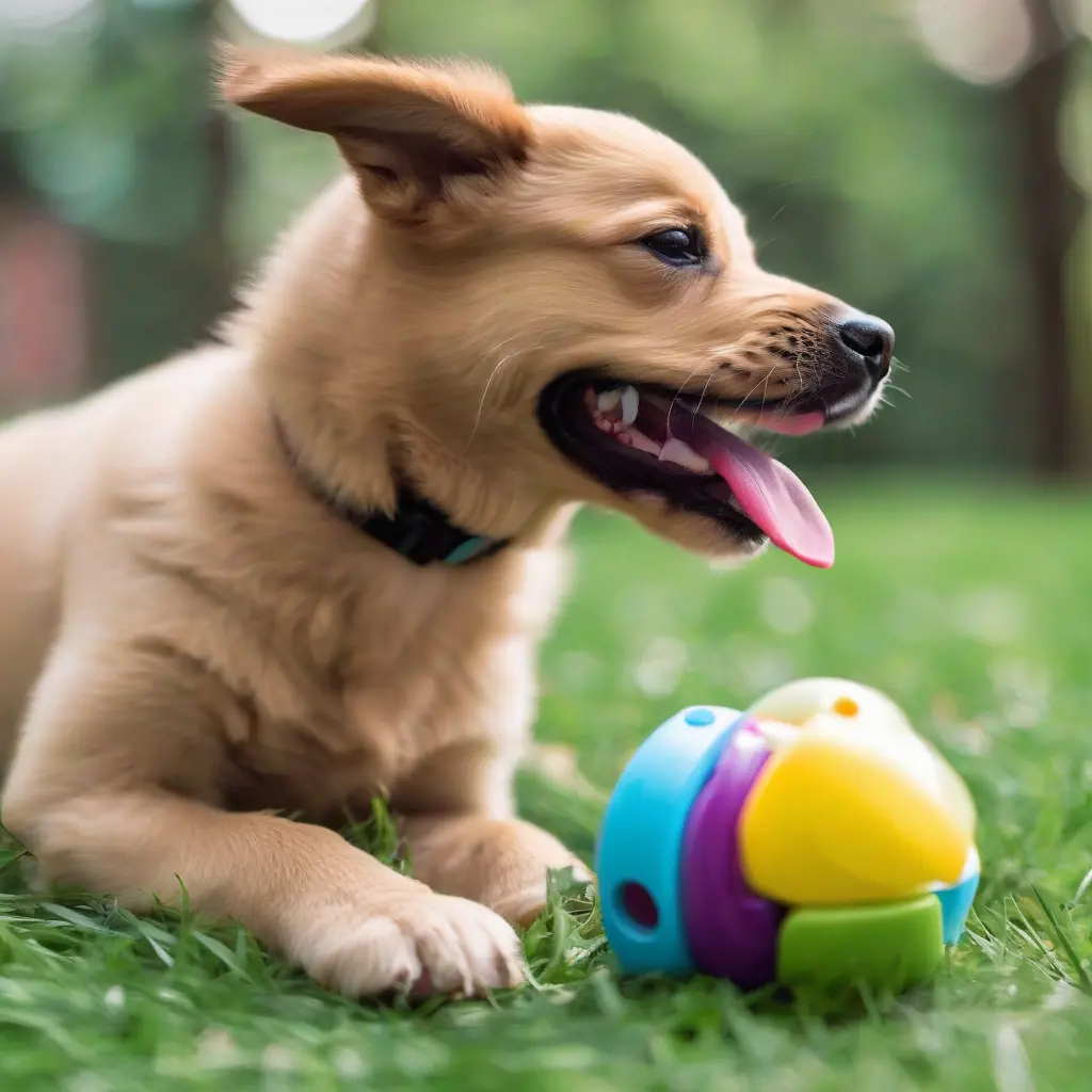 Training Your Puppy with Toys: Effective Strategies and Best Products