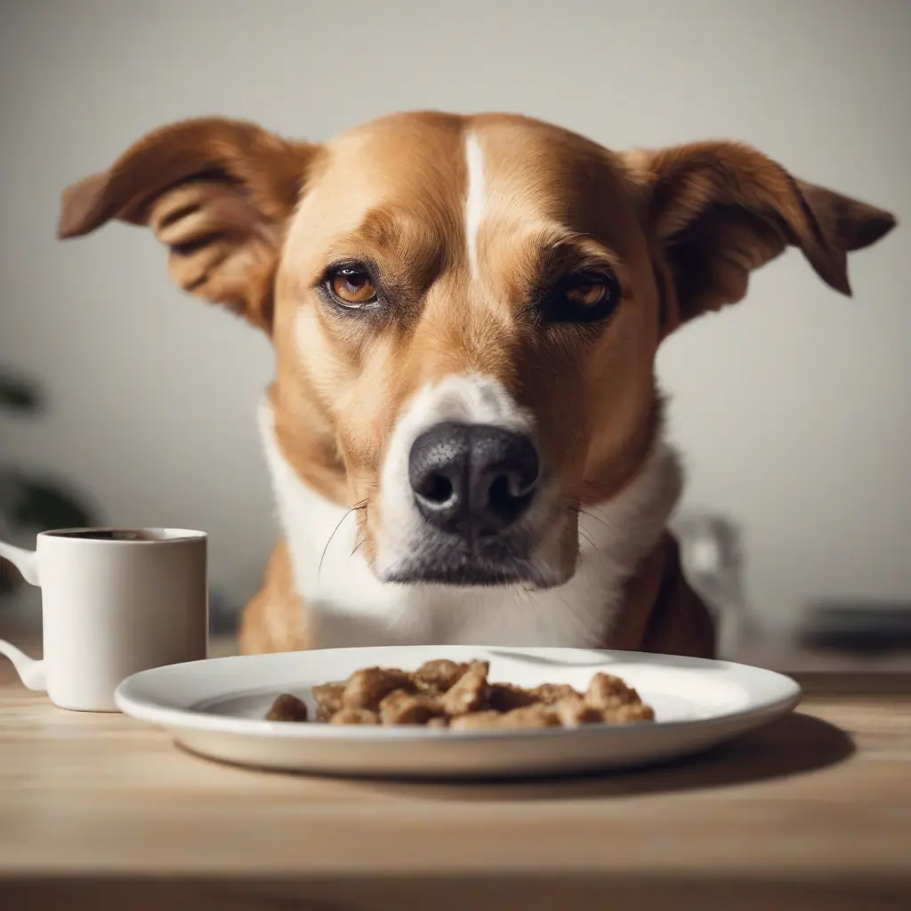 Effective Strategies to Stop Your Dog from Begging at the Table