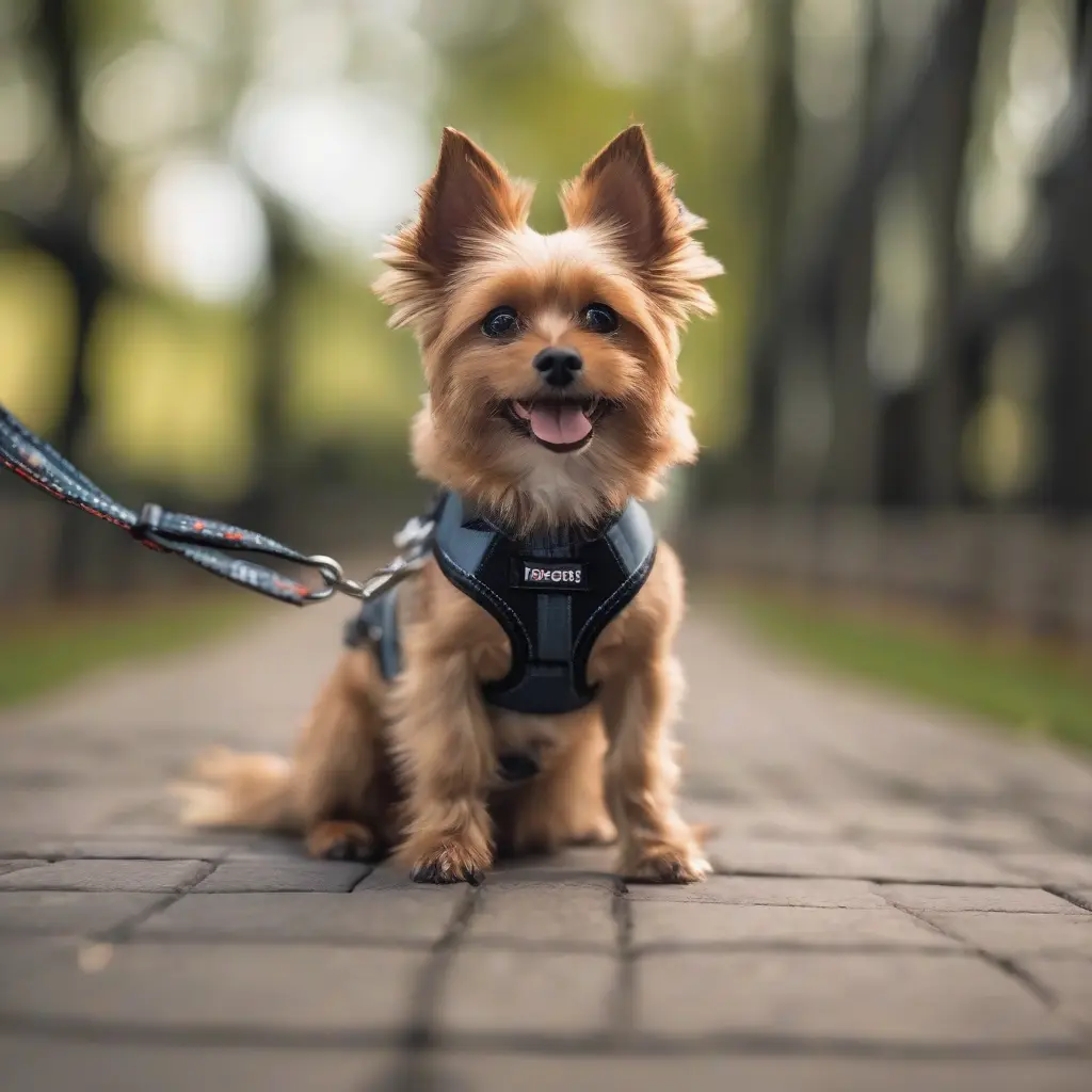 How to Choose the Best Harness for Your Small Dog: Expert Tips