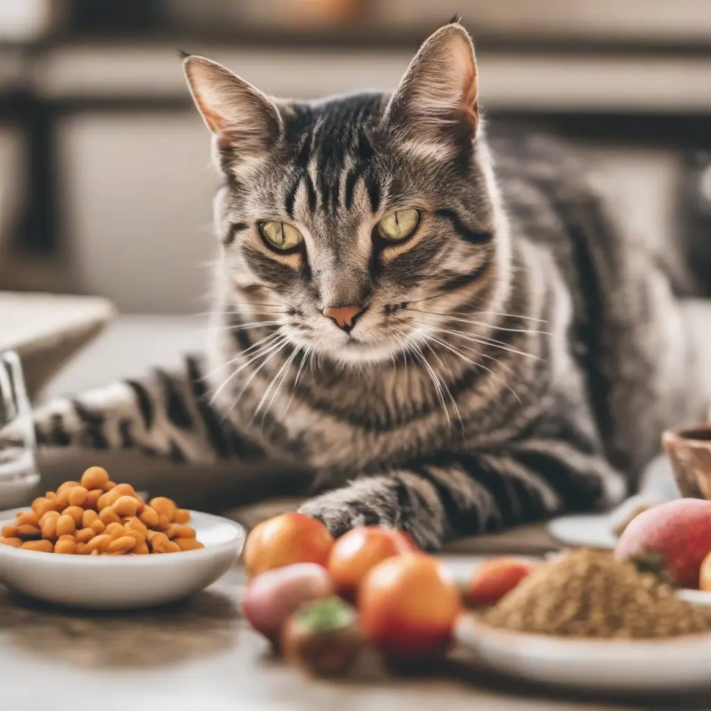 Identifying Nutritional Needs: How to Tailor Your Cat’s Diet By Age