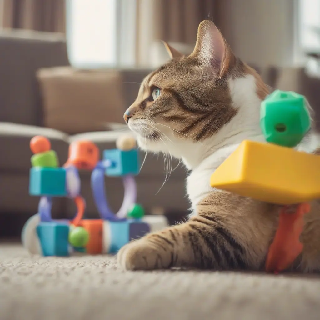 Top 5 Toys for Bored Cats: Keep Your Feline Entertained
