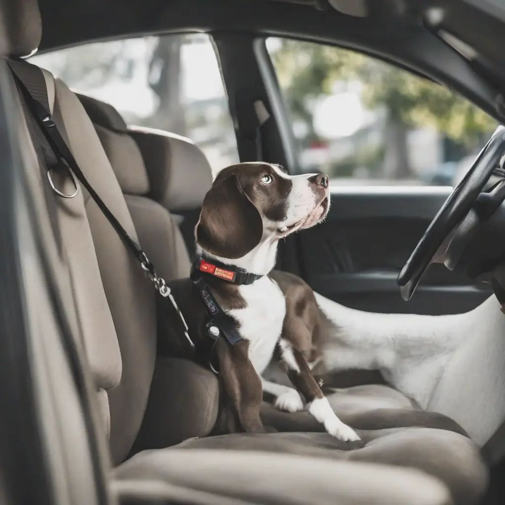 What to Look for in Pet Car Restraints: Ensuring Safety and Comfort for Your Furry Friend