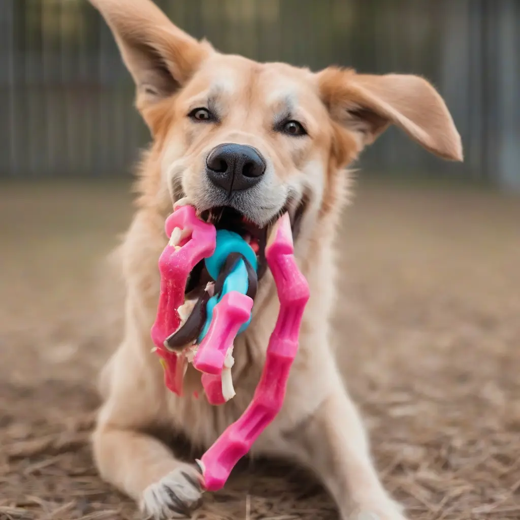 How to Choose Safe Chew Toys for Aggressive Chewers