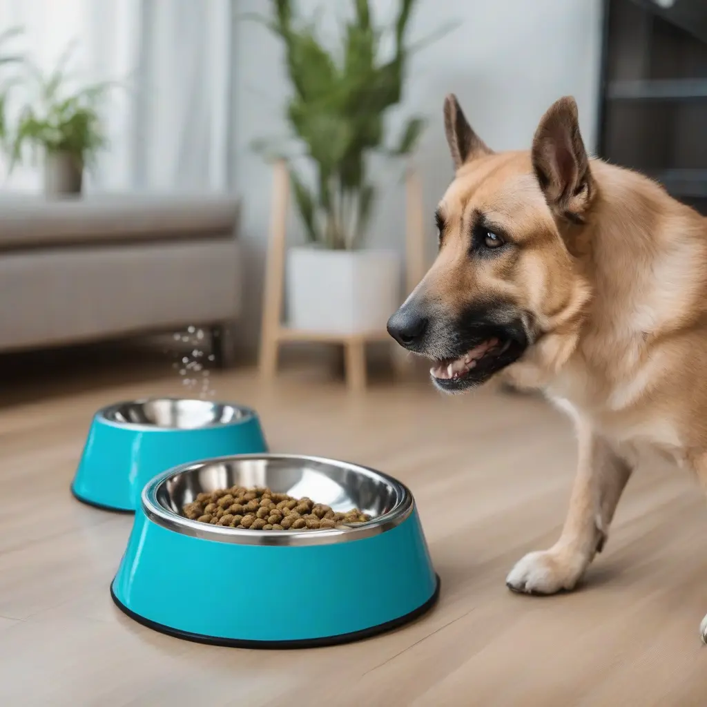 How to Choose the Best Food and Water Bowls for Your Pet’s Needs
