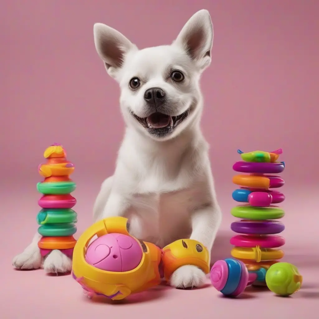 The Most Innovative Pet Toys of 2023: Unleashing Creativity and Fun