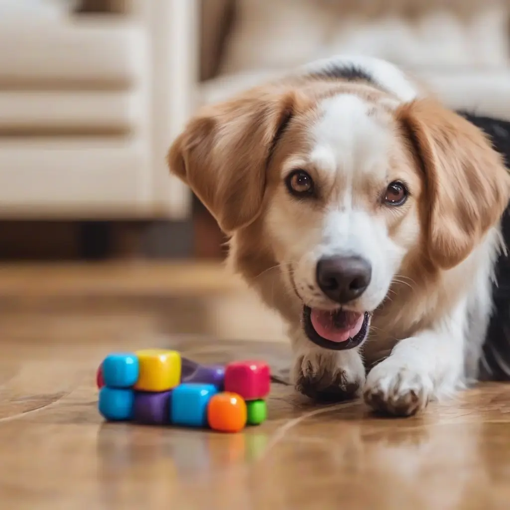The Benefits of Puzzle Toys for Dogs: Engaging Their Minds