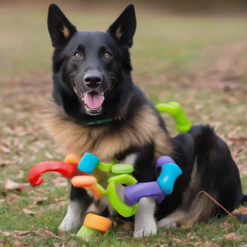 Effective Dog Training with Treat-Dispensing Toys: A Complete Guide
