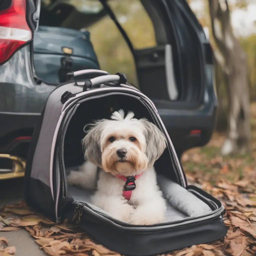 Choosing a Pet Carrier: Essential Tips for Traveling with Your Furry Friends