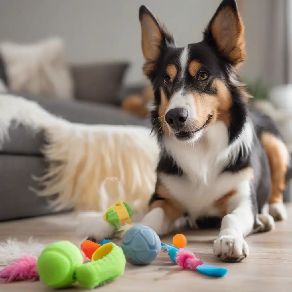 How to Clean and Maintain Pet Toys: Keeping Them Safe and Sanitary