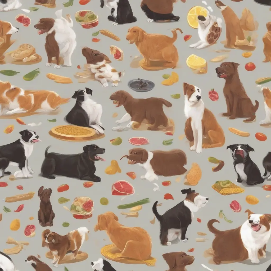 Identifying Signs Your Pet May Be Eating Too Fast and Effective Solutions