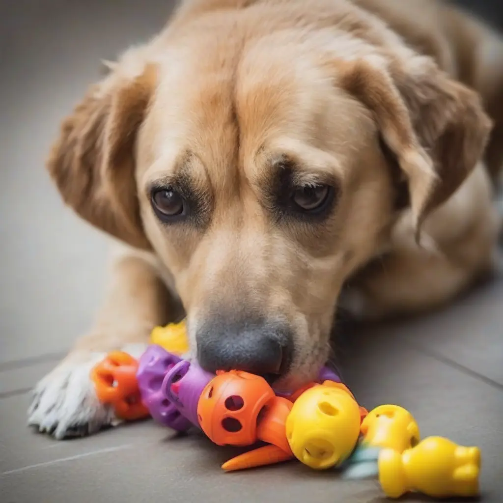 Indestructible Pet Toys: Myths vs. Reality for Heavy Chewers