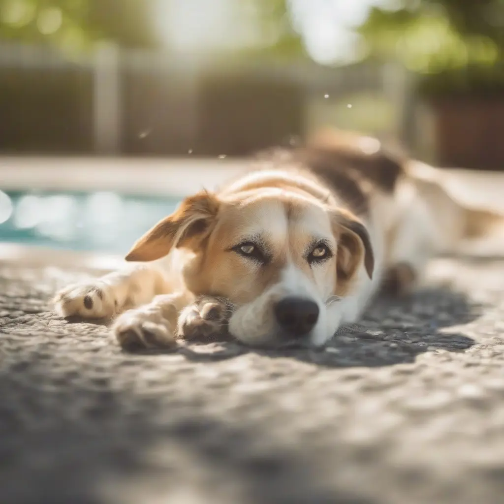 The Best Cooling Products for Pets During Hot Weather