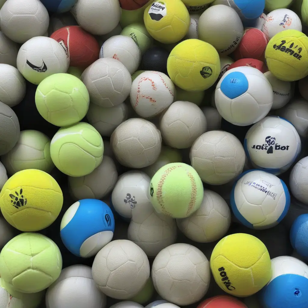 Choosing the Right Type of Ball for Your Dog: Sizes and Materials Explained