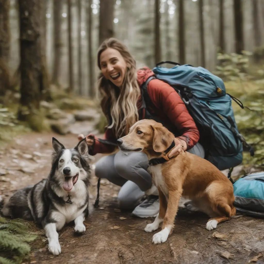 The Best Outdoor Gear for Active Pets: Essential Accessories for Adventures