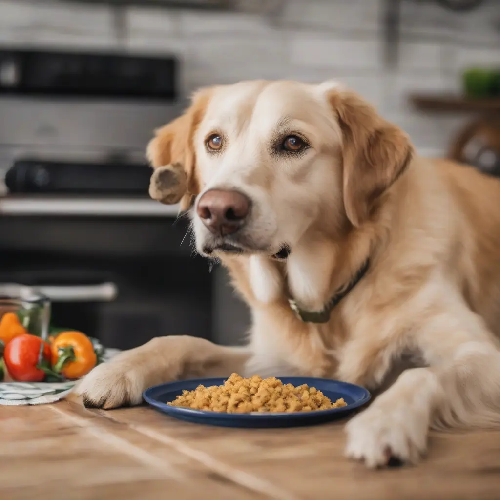 Feeding Your Dog Naturally: The Benefits of Home-Cooked Meals