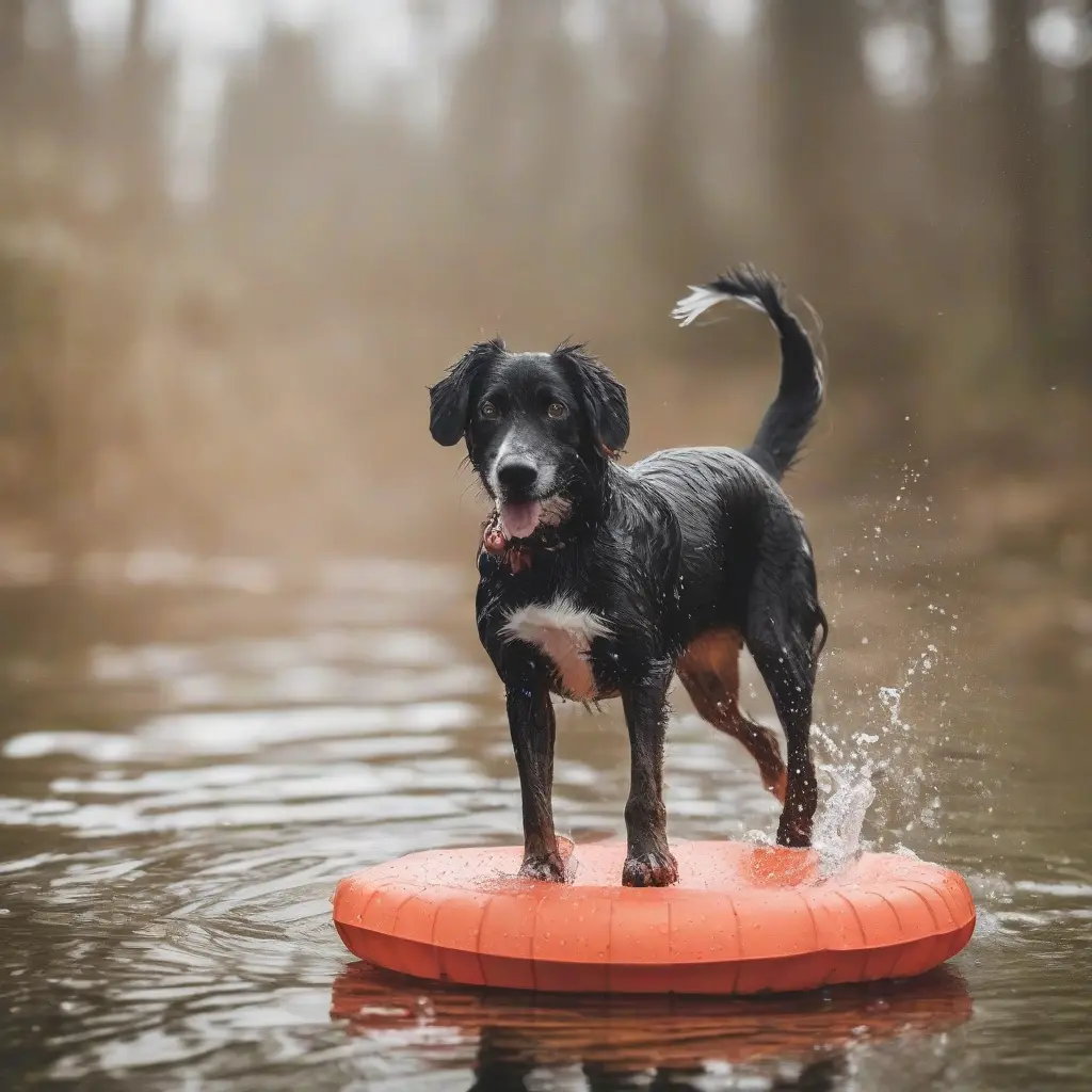 Finding the Best Waterproof Outdoor Toys for Your Dog This Summer
