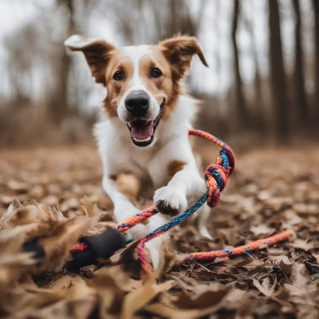 Benefits of Tug Toys for Dogs: Strengthening Bonds Through Play