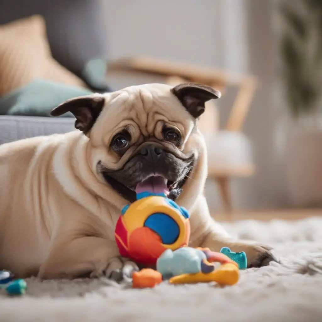 How Pet Toys Impact Behavior: Understanding Your Pet’s Play Style