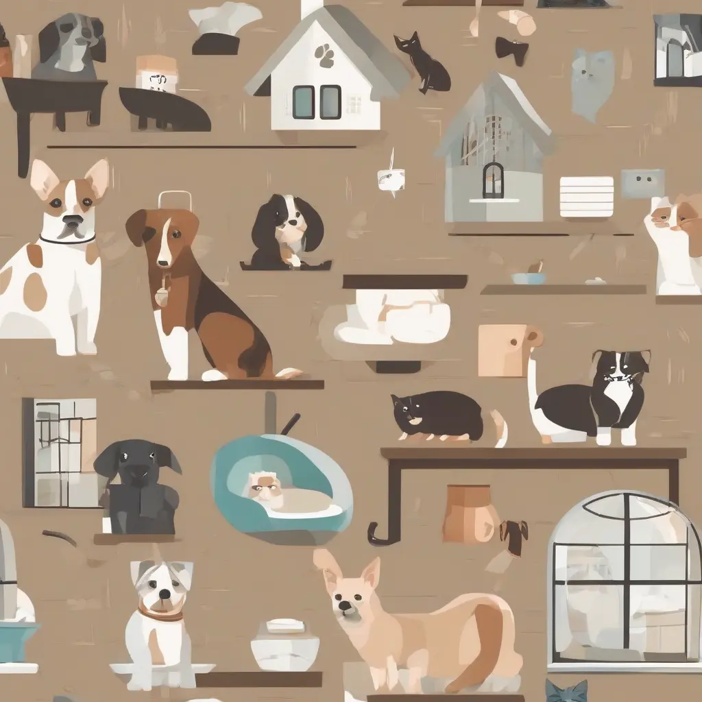 Creating a Pet-Friendly Home: Essential Accessories You Might Overlook