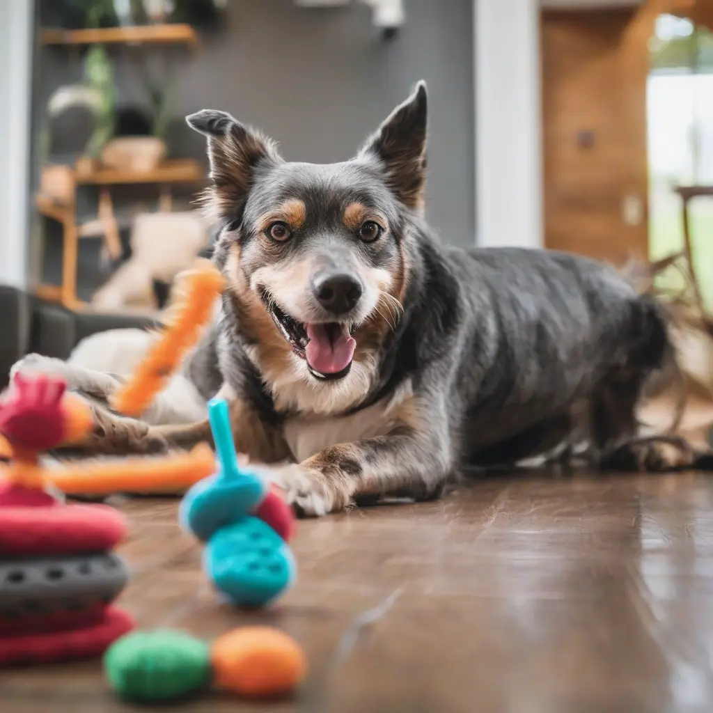 Best Pet Toys for Aging Pets: Catering to Their Unique Needs