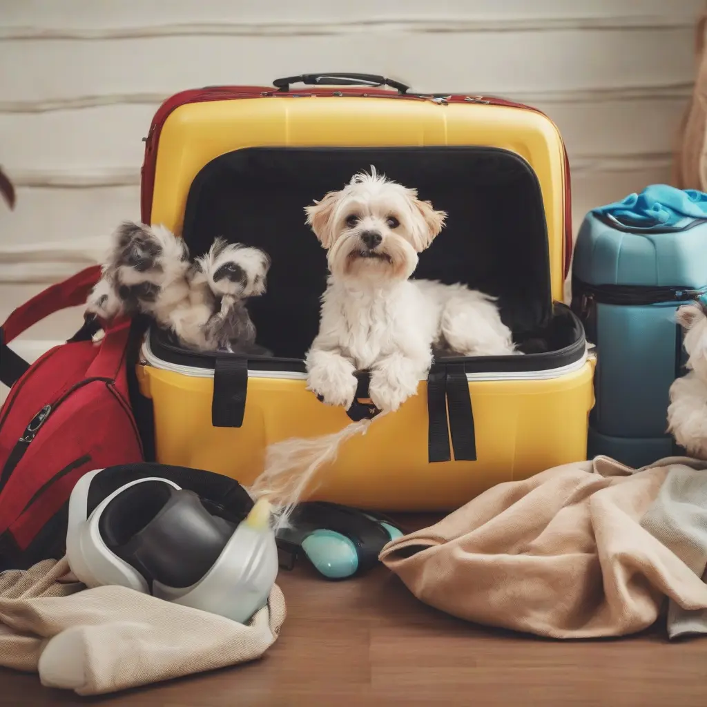 Essential Pet Travel Accessories: What You Should Always Pack