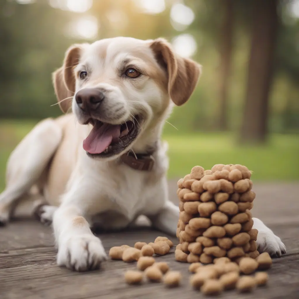 The Best Treats for Training Your Dog: Nutrition and Effectiveness