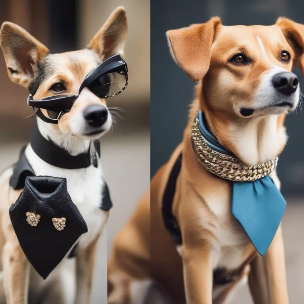 Stylish Accessories for Fashion-Forward Dogs: Top Trends to Follow