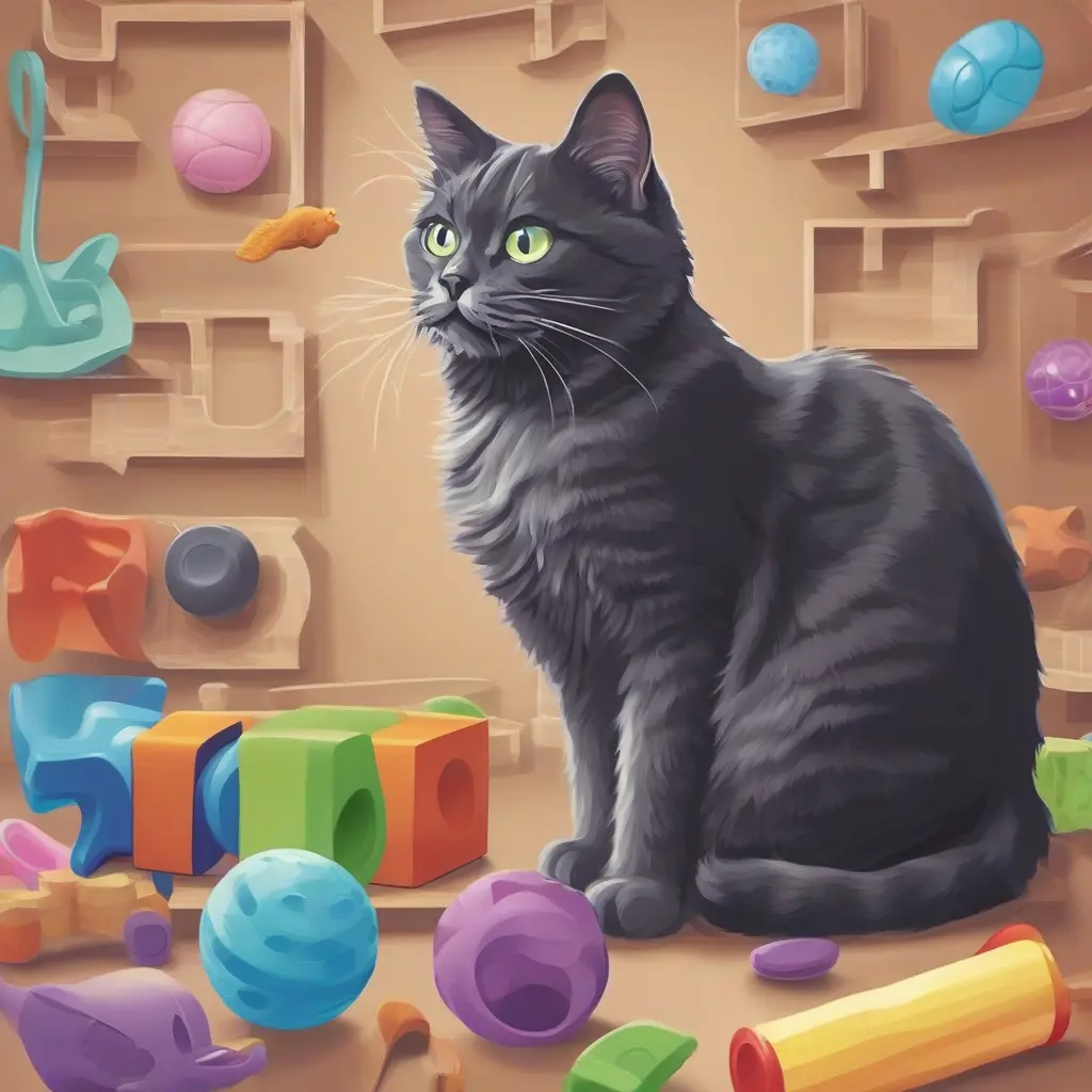 Choosing Interactive Toys for Cats: A Complete Guide from Puzzles to Wand Toys