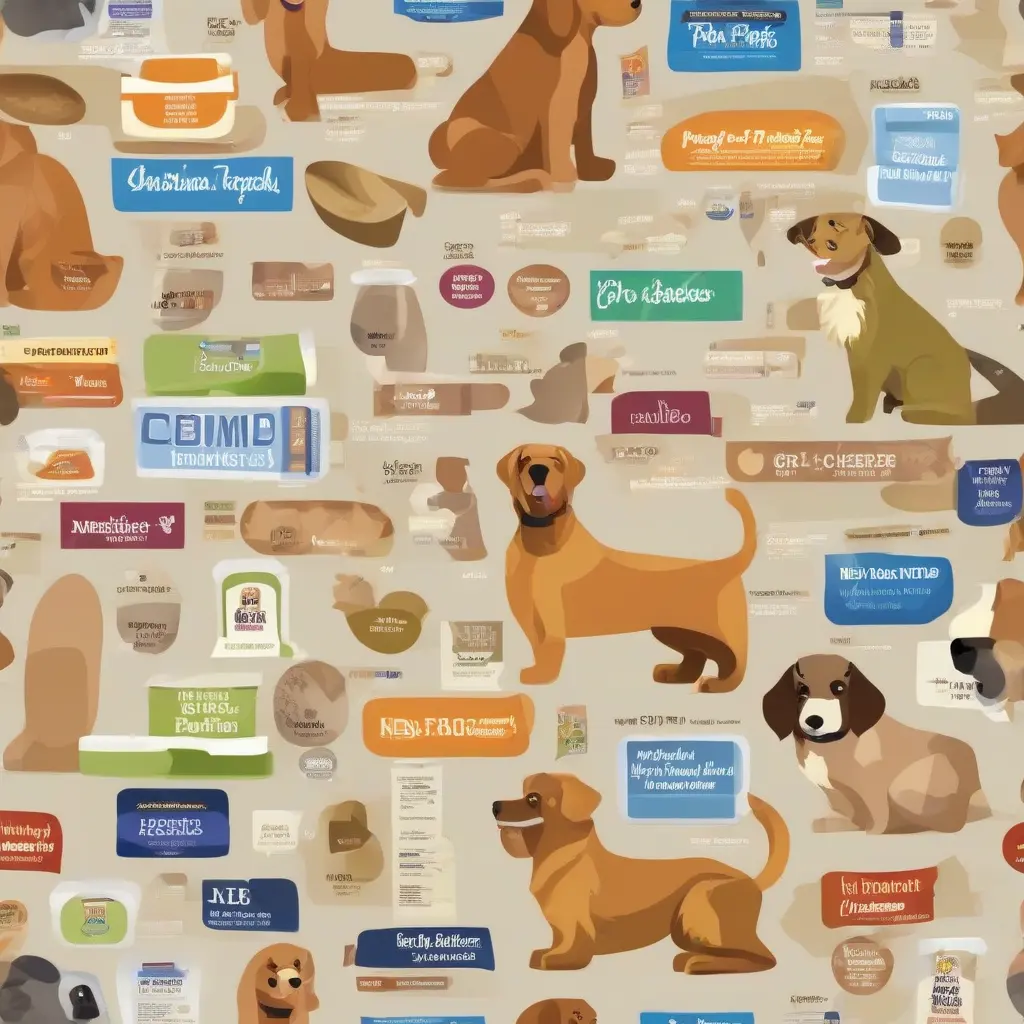 Pet Food Labels Decoded: Understanding Ingredients and Nutritional Claims