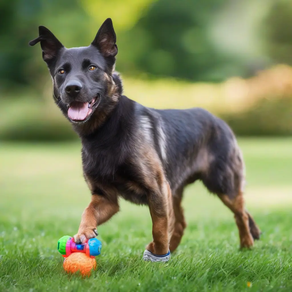 The Role of Toys in Encouraging Exercise for Dogs and Cats