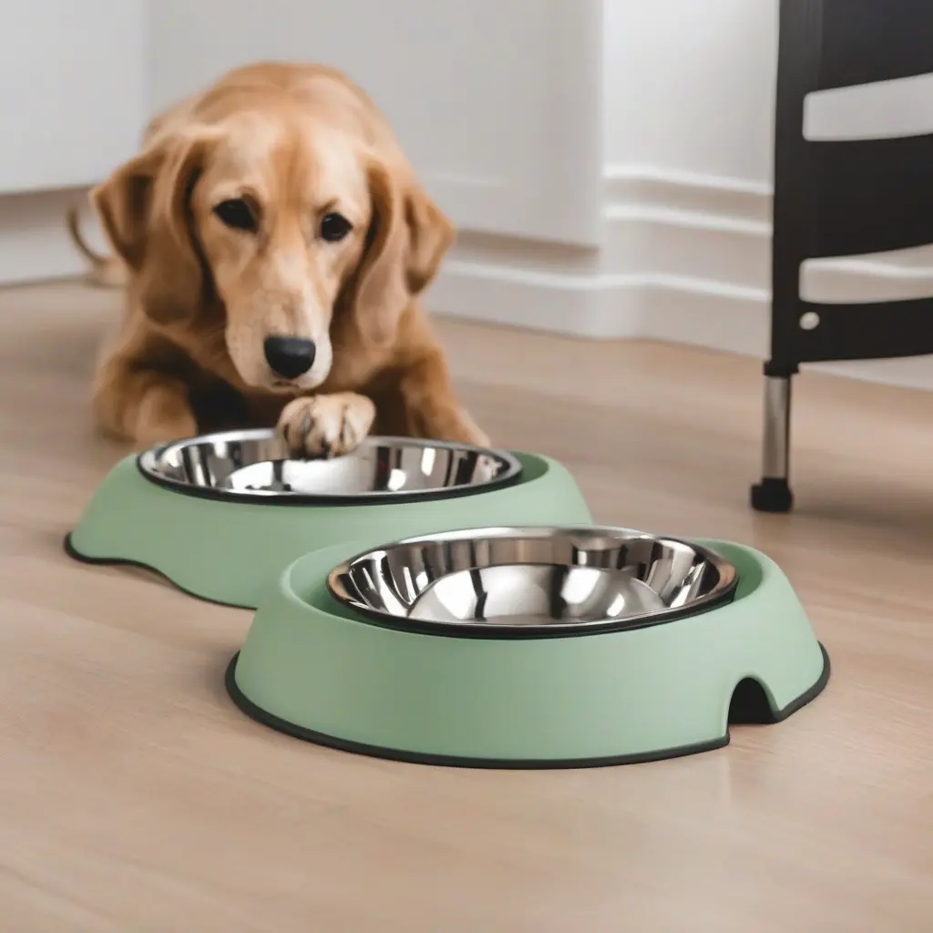 Understanding the Benefits of Elevated Pet Bowls for Your Furry Friend