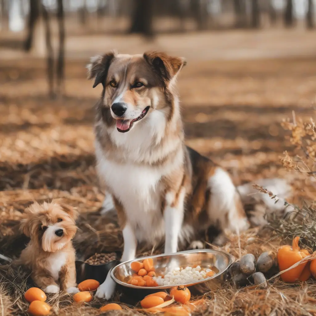 Creating a Balanced Nutritional Plan for Your Dog Based on Breed