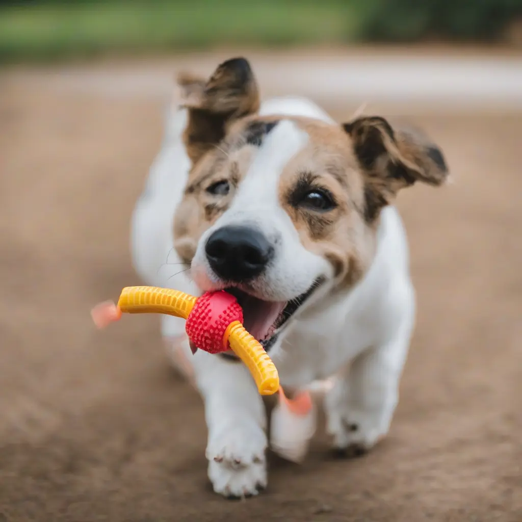 Pet Toys That Promote Dental Health: Playtime with Purpose