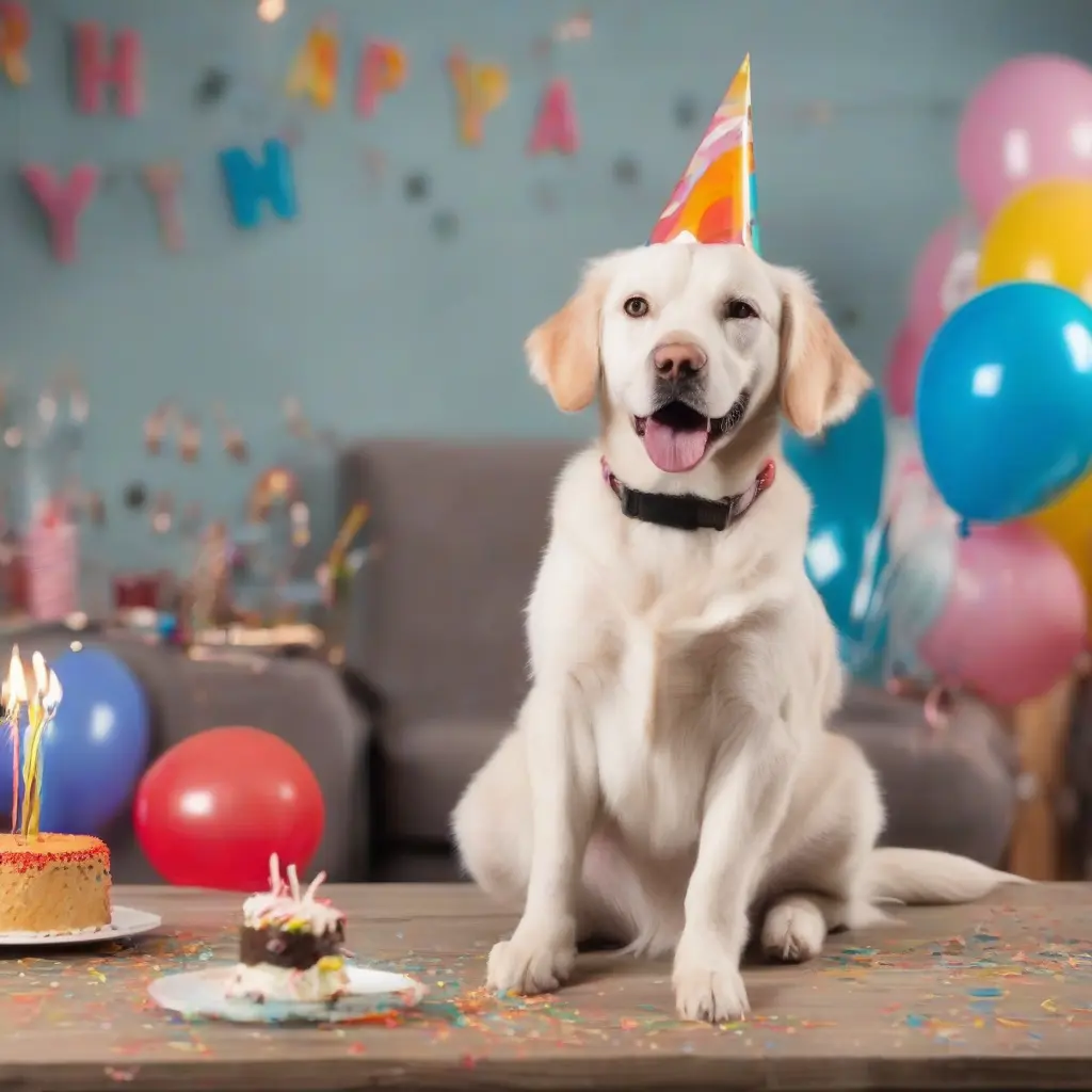 How to Throw an Unforgettable Birthday Celebration for Your Pet with Accessories