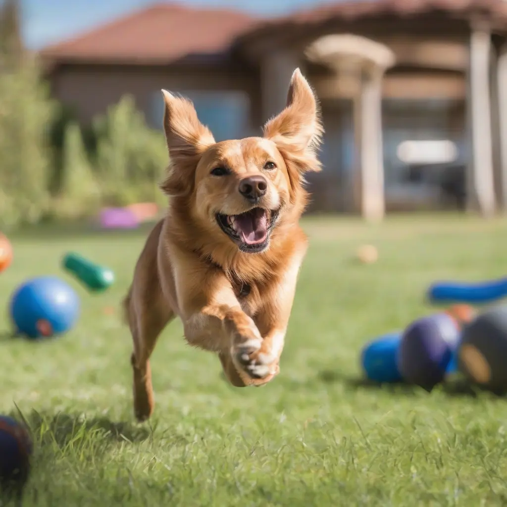 Best Toys for High-Energy Dogs: Keeping Them Active and Happy