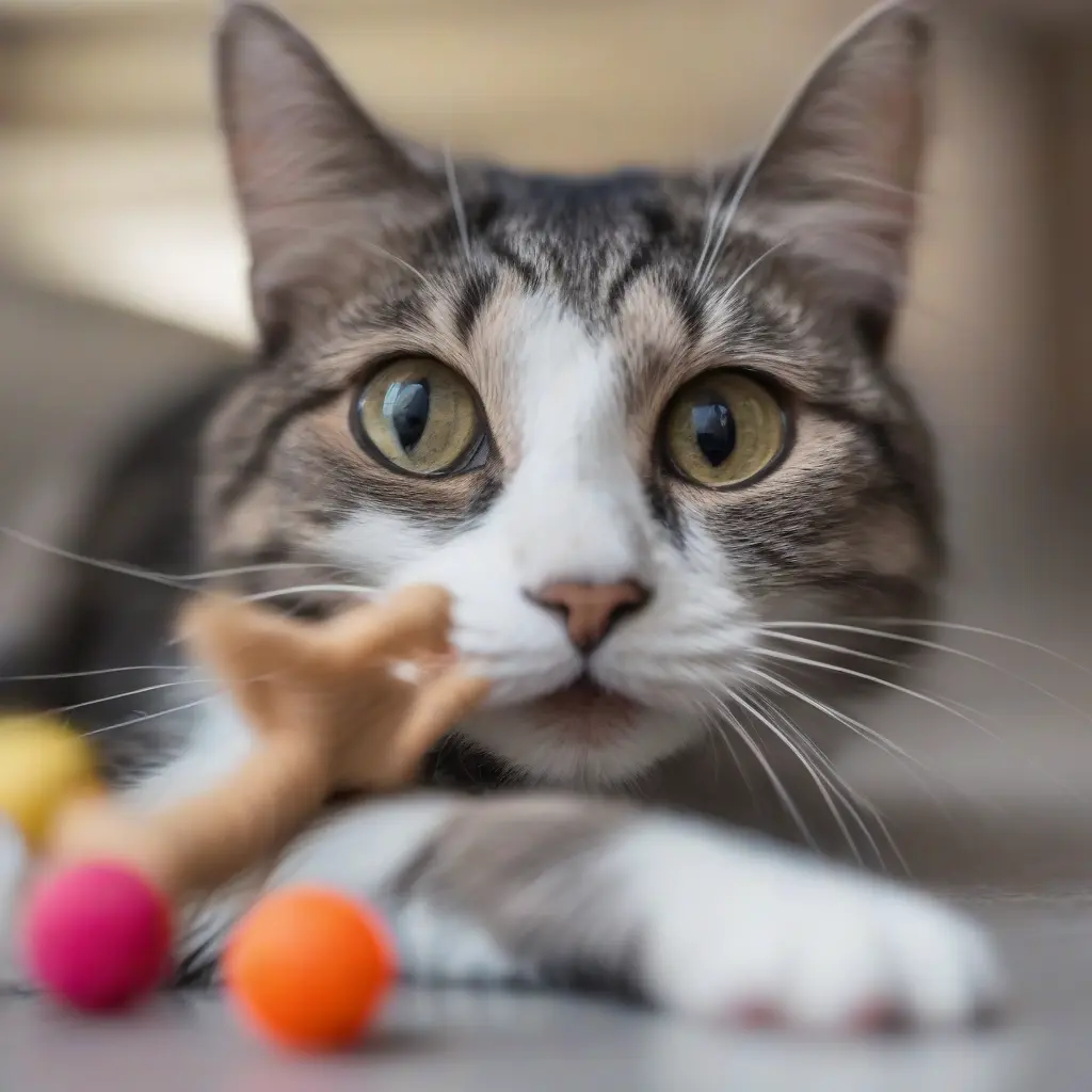 Finding the Right Toy for Shy Cats: Encouraging Play in Timid Pets