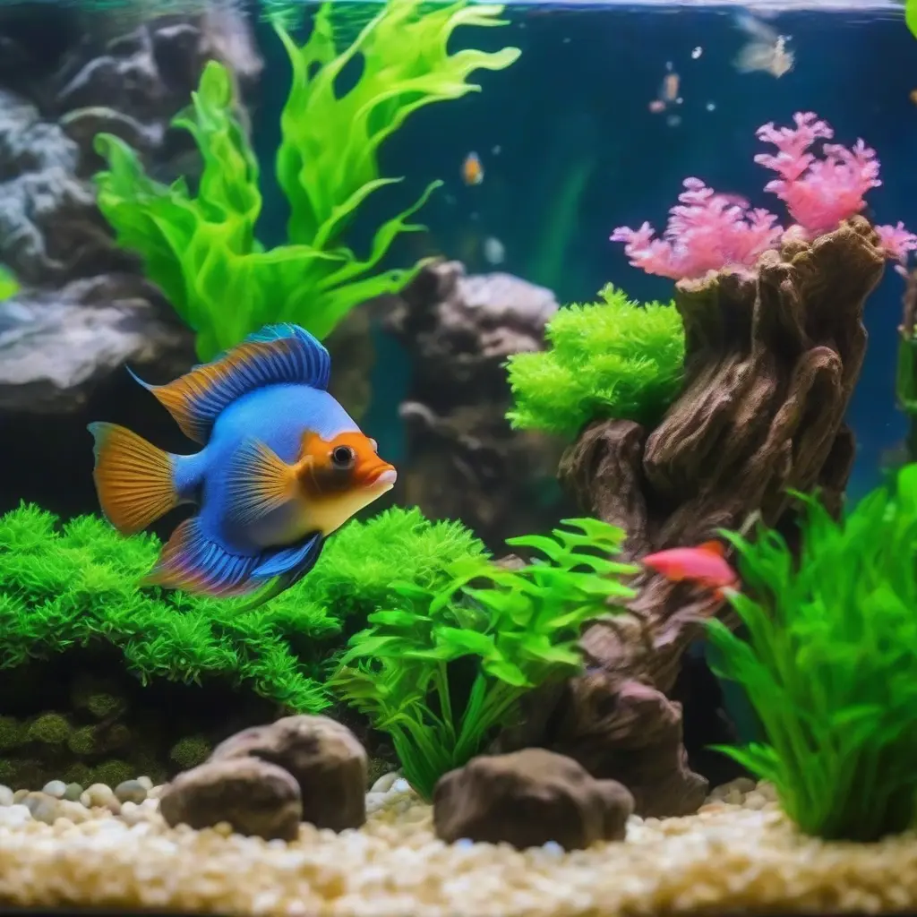 Accessorizing Your Fish Tank: Best Decor for Happy Fish